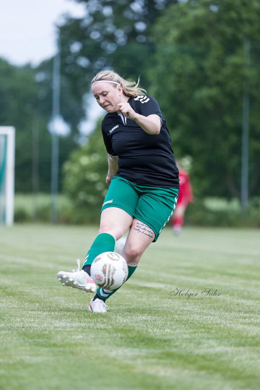 Bild 67 - SV GW Siebenbaeumen - TuS Tensfeld : Ergebnis: 2:2